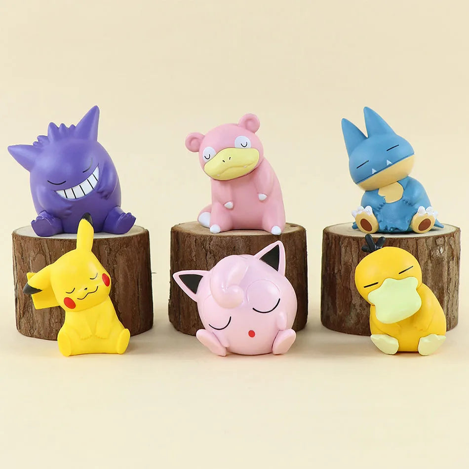 Pokemon - 12cm Deadpool Pikachu