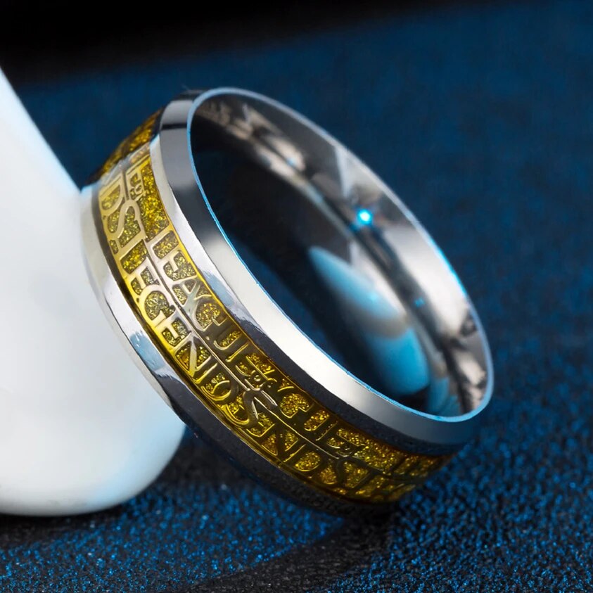 League of Legends - Engraved Ring