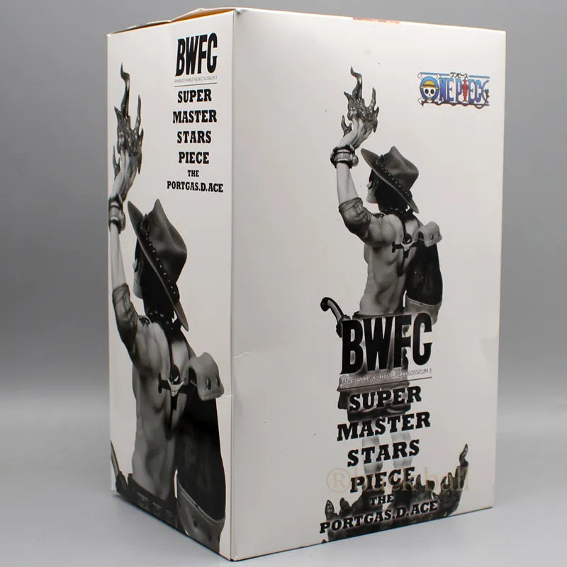 One Piece - Portgas D. Ace Multiple Variant Figurine