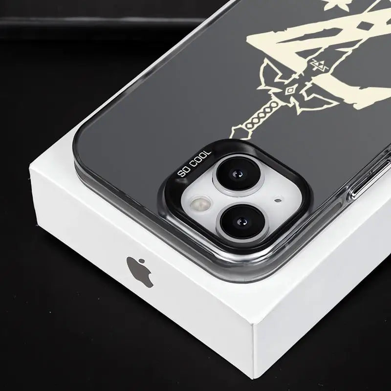 The Legend Of Zelda - Apple Phone Cases
