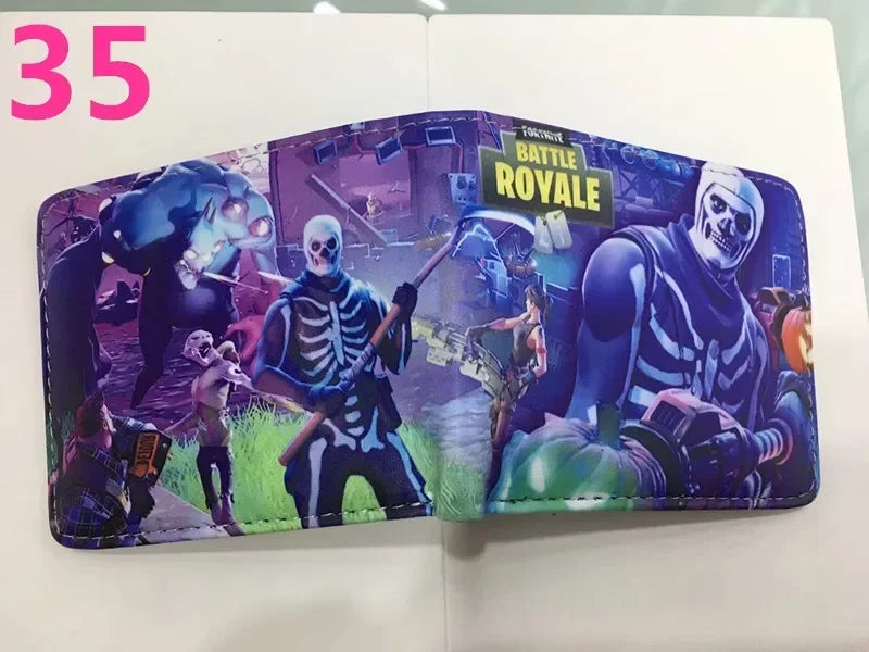 Fortnite - Wallet