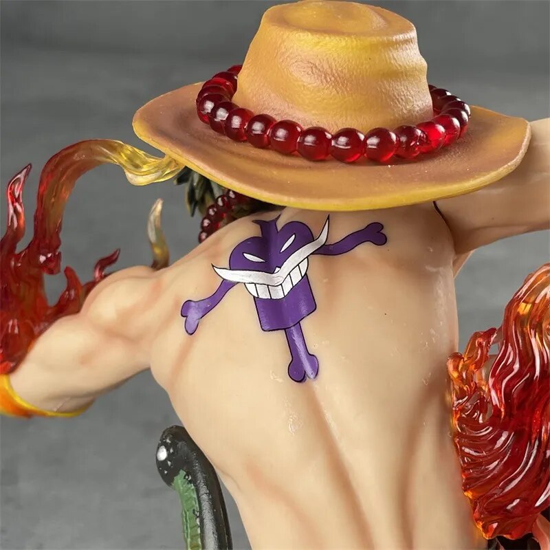 One Piece - Ace Action Figurine