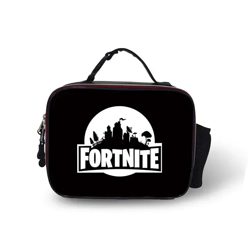 Fortnite Lunch Bag – Insulated Kids Cooler with Multiple Styles