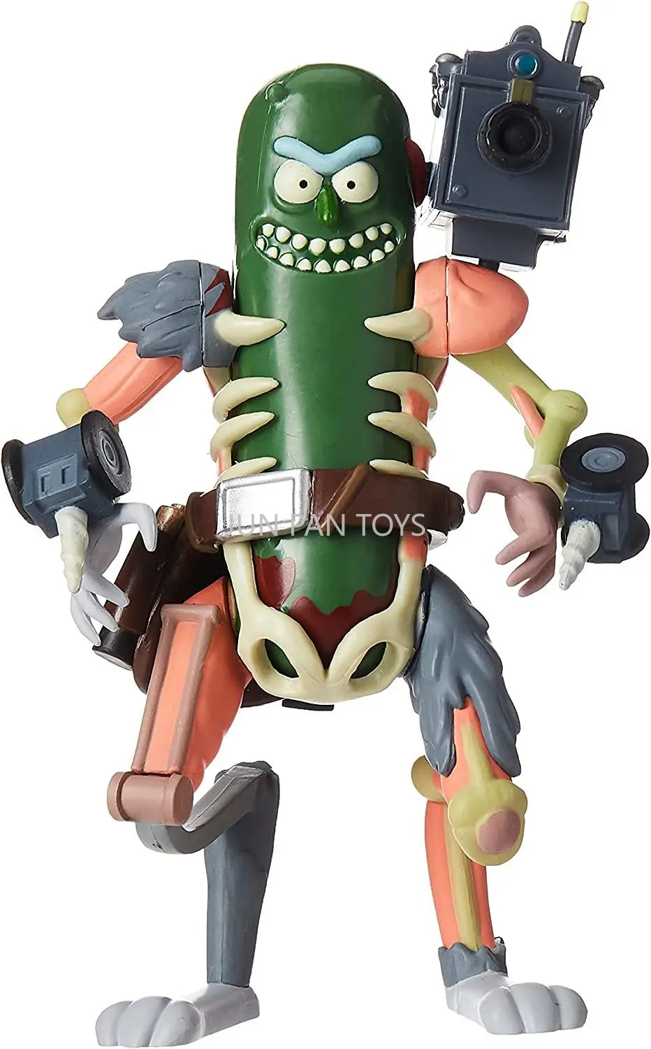 Rick and Morty - Toy Collectables