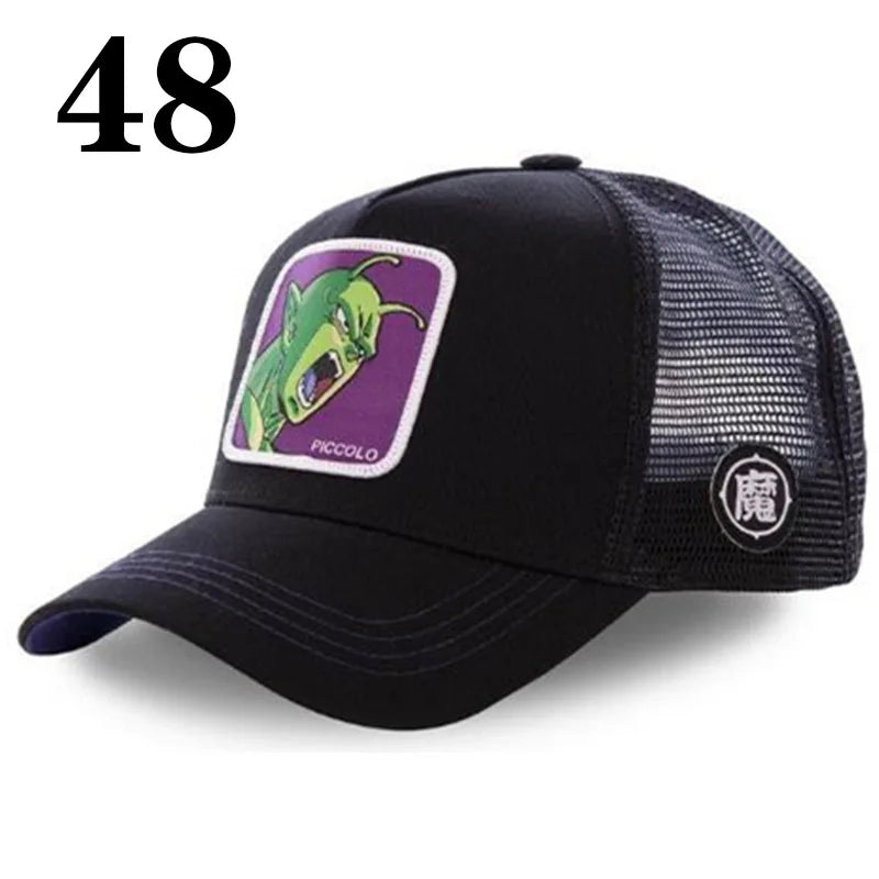 Dragon Ball Z - Caps
