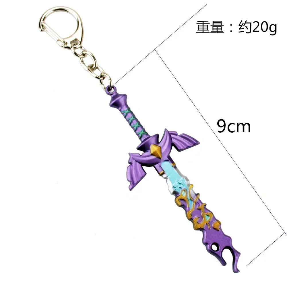 The Legend of Zelda - Master Sword
