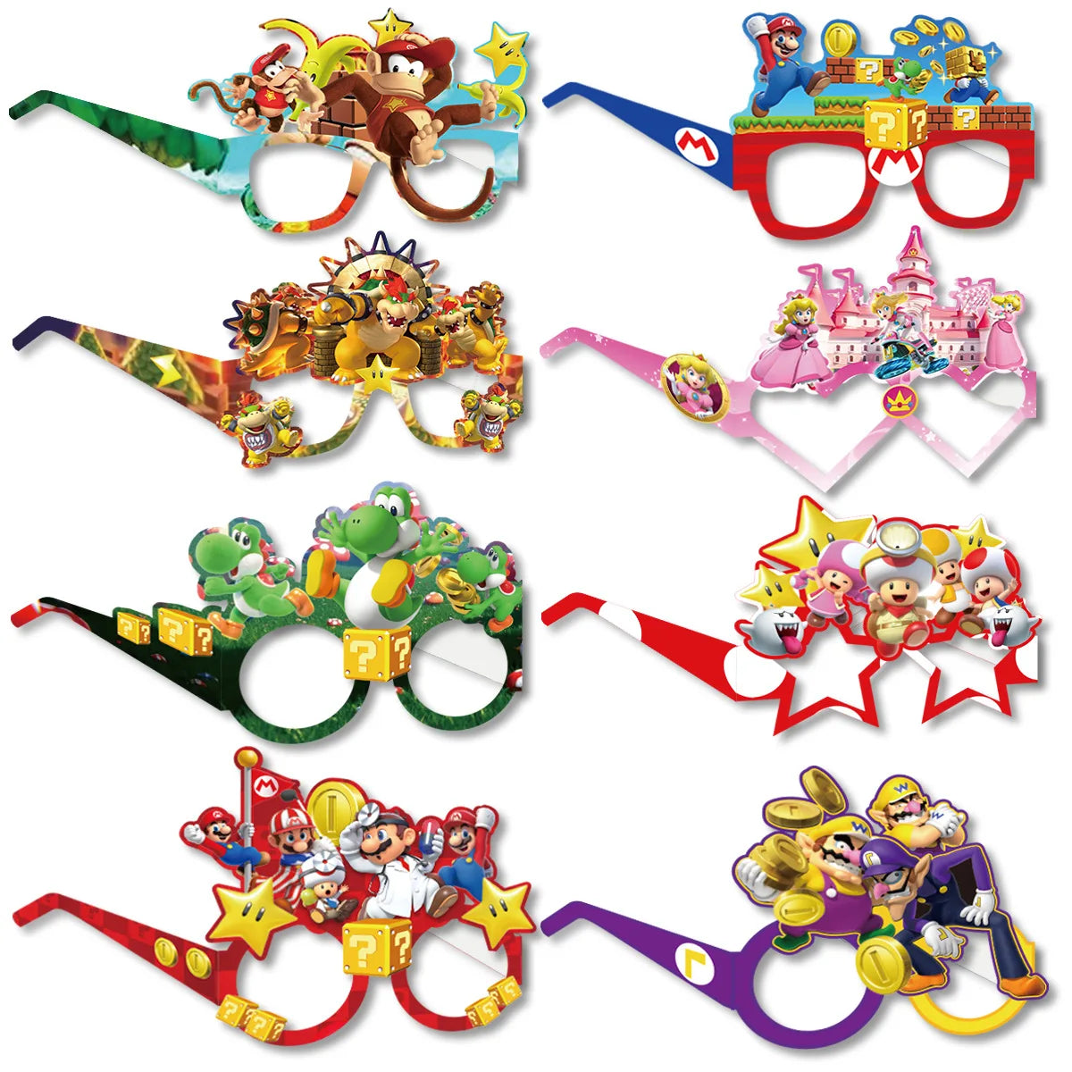 Super Mario™ Birthday Party Supplies
