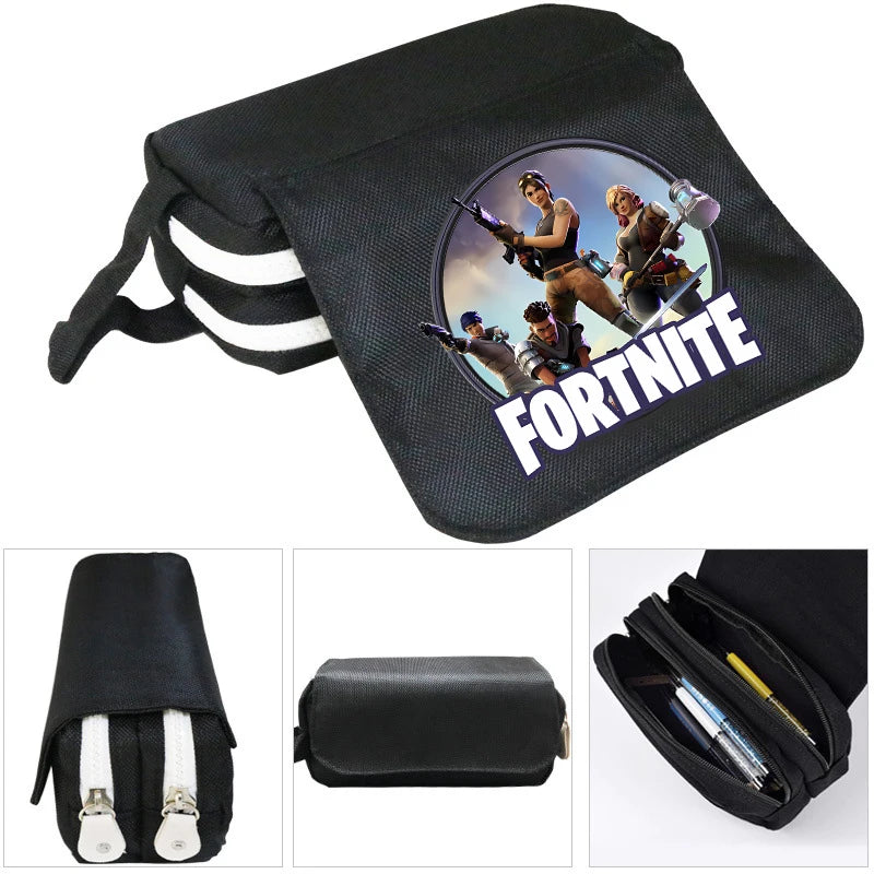 Fortnite Pencil Case – Multi-Design Collection (11 Variants)