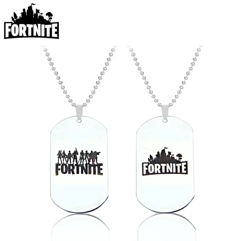 Fortnite - Stainless Steel Necklace