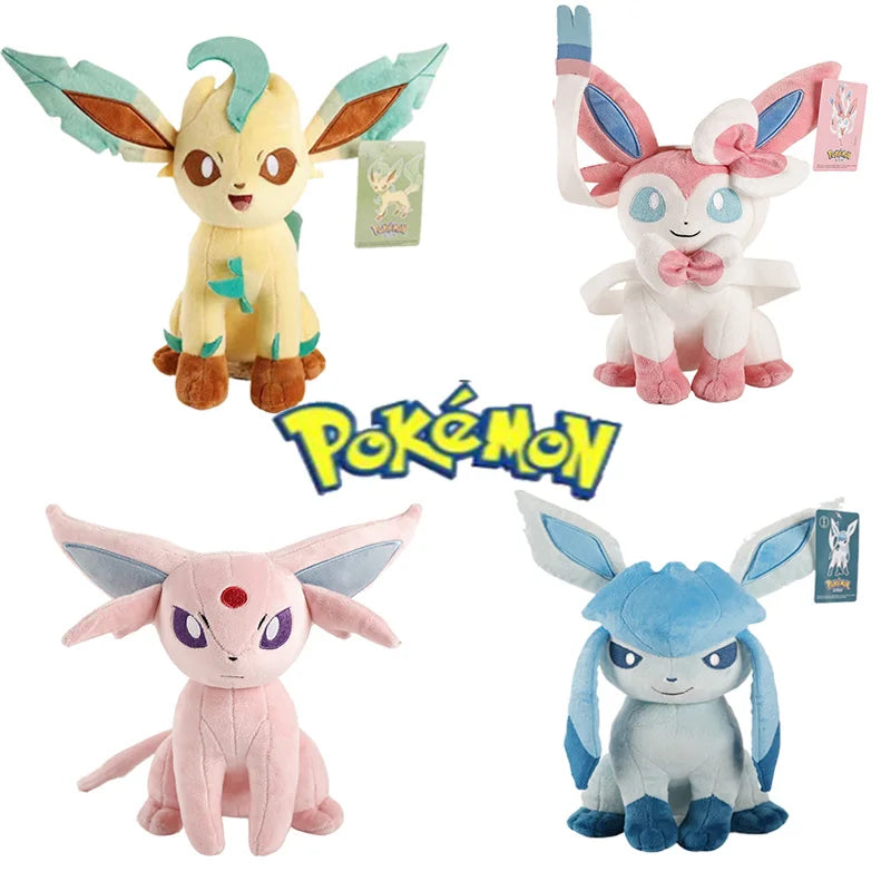 Pokemon - Multi variant Plushies