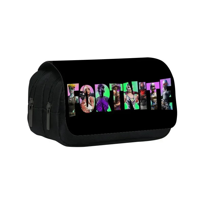Fortnite Multi-Design Pencil Case – 6 Epic Variants