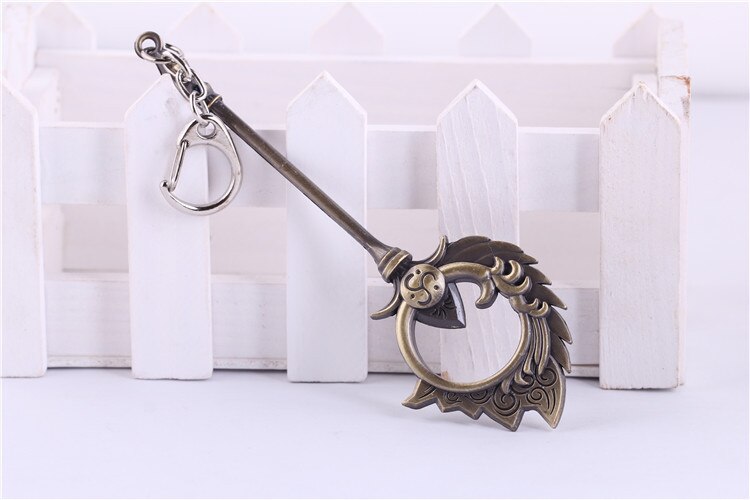 League of Legends - Nami Weapon Keychain
