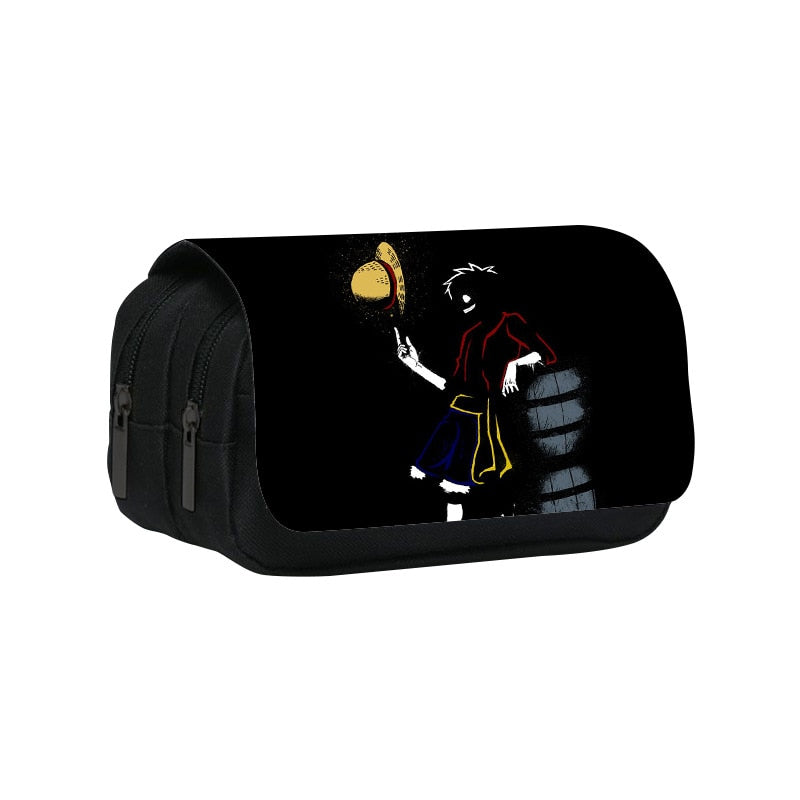 One Piece - Portable Pencil Case