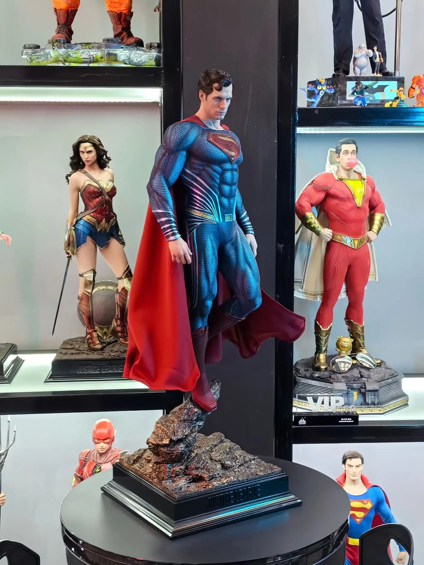 Supersize Superman Figurine– 50cm