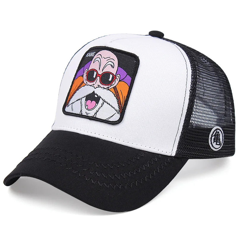 Dragon Ball Z - Caps