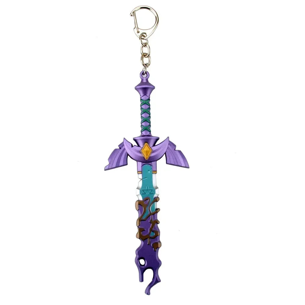 The Legend of Zelda - Master Sword