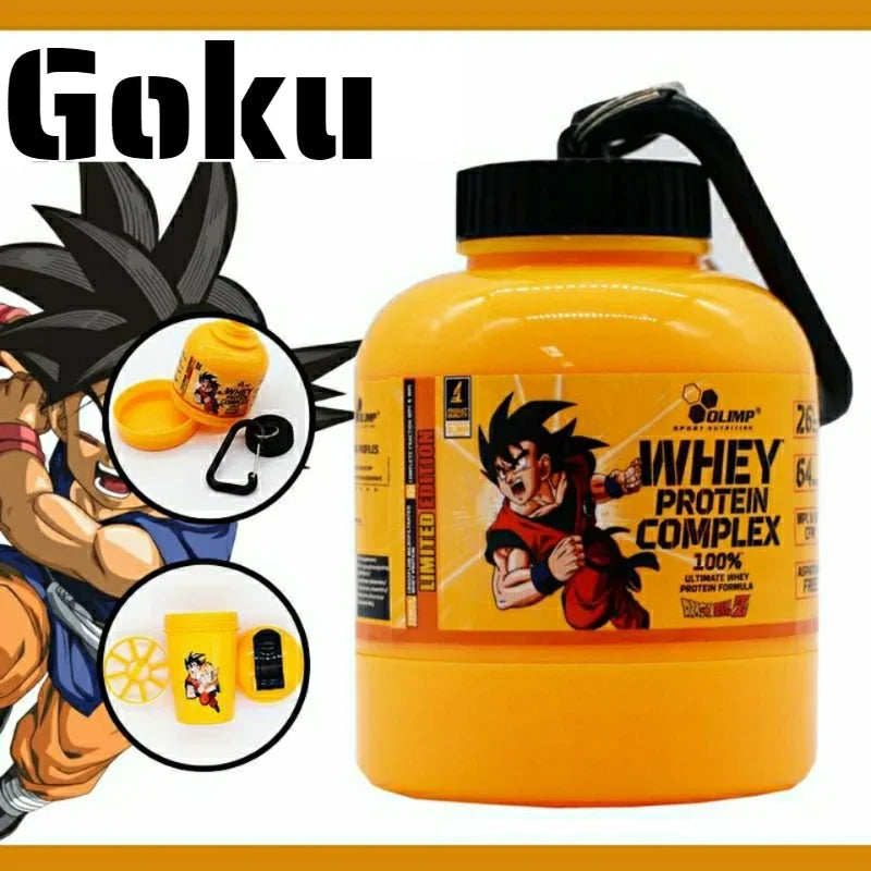 Dragon Ball Z - Goku Protein Shaker