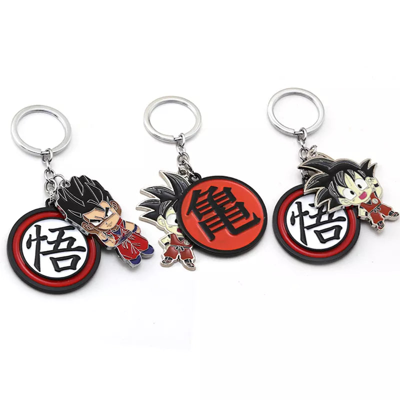 Dragon Ball Z - Goku Keychain