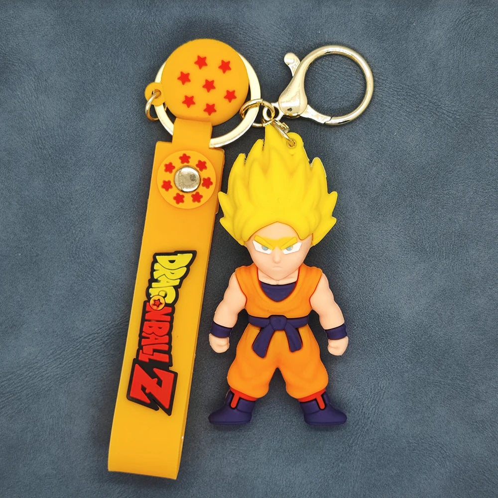Dragon Ball Z - Multi-variant Keychains