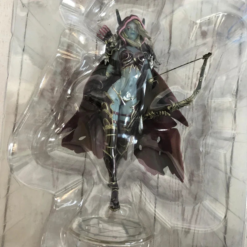 World of Warcraft - Sylvanas Windrunner Action Figure