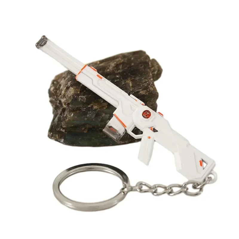Valorant - Phantom Spectrum Keychain