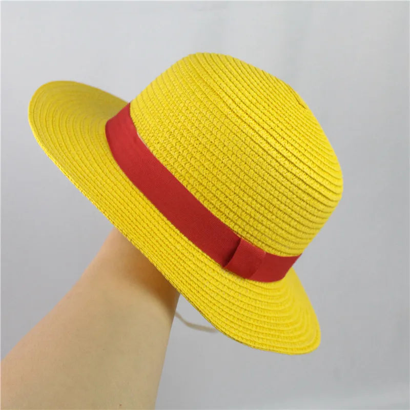 One Piece – Luffy Straw Hat Cosplay | Size 53cm