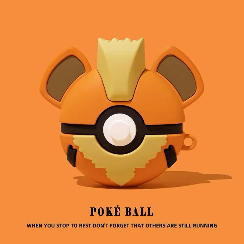 Pokémon Poké Ball AirPods Case
