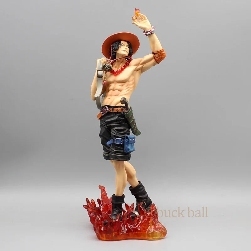 One Piece - Portgas D. Ace Multiple Variant Figurine