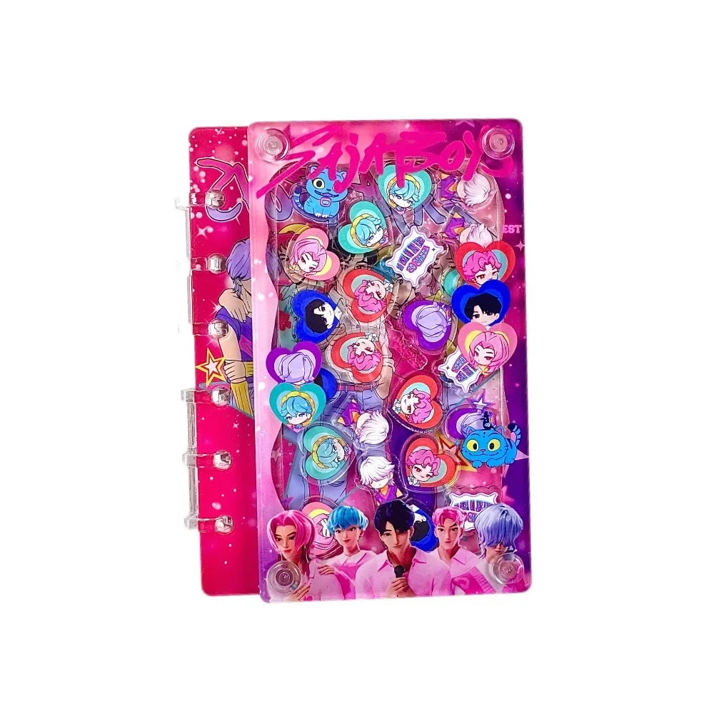 K-POP Demon Hunters Collectible Notebook