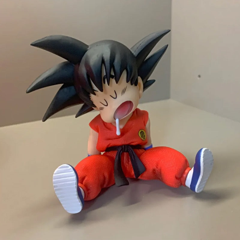 Dragon Ball Z - Handmade Sleeping Goku