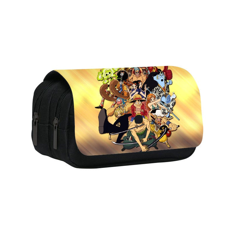 One Piece - Portable Pencil Case