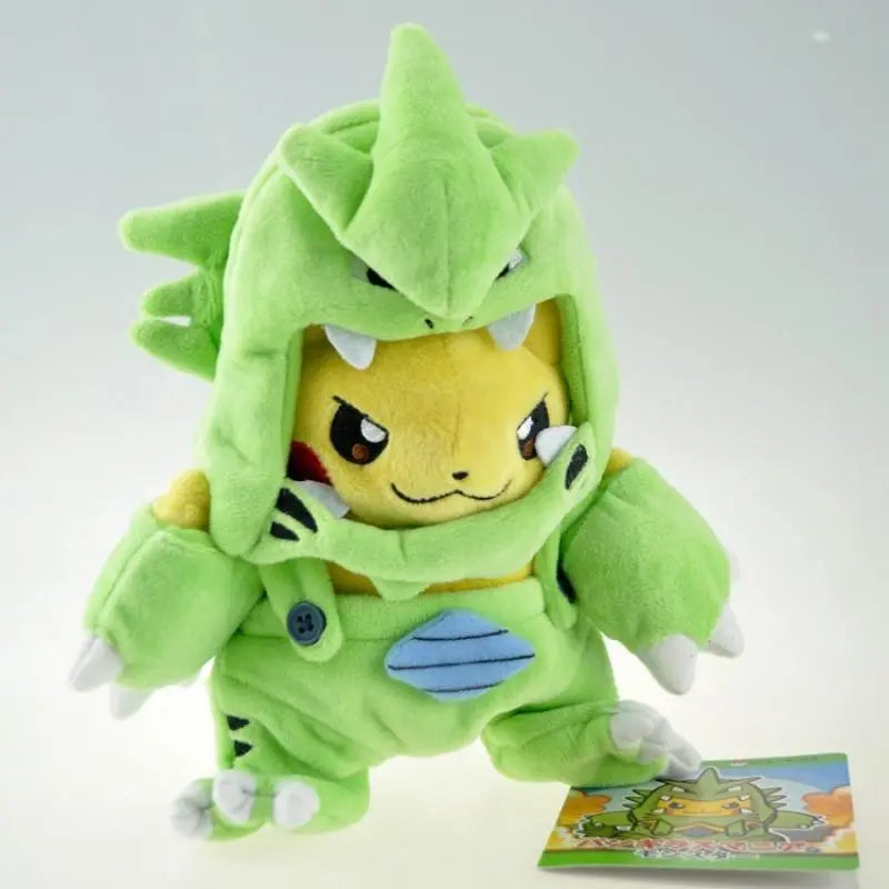 Pokemon - Pikachu Costume Plush