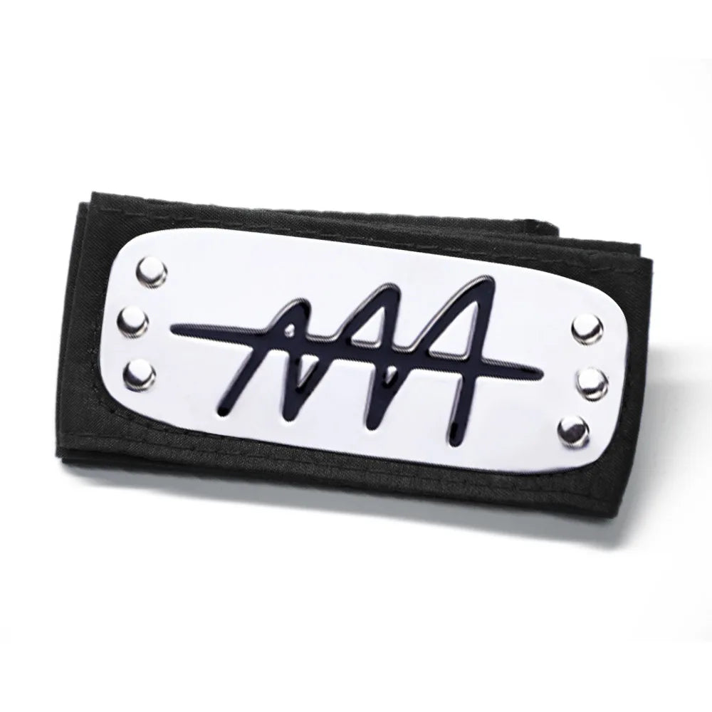 Naruto Ninja Headband – Multiple Village Symbols