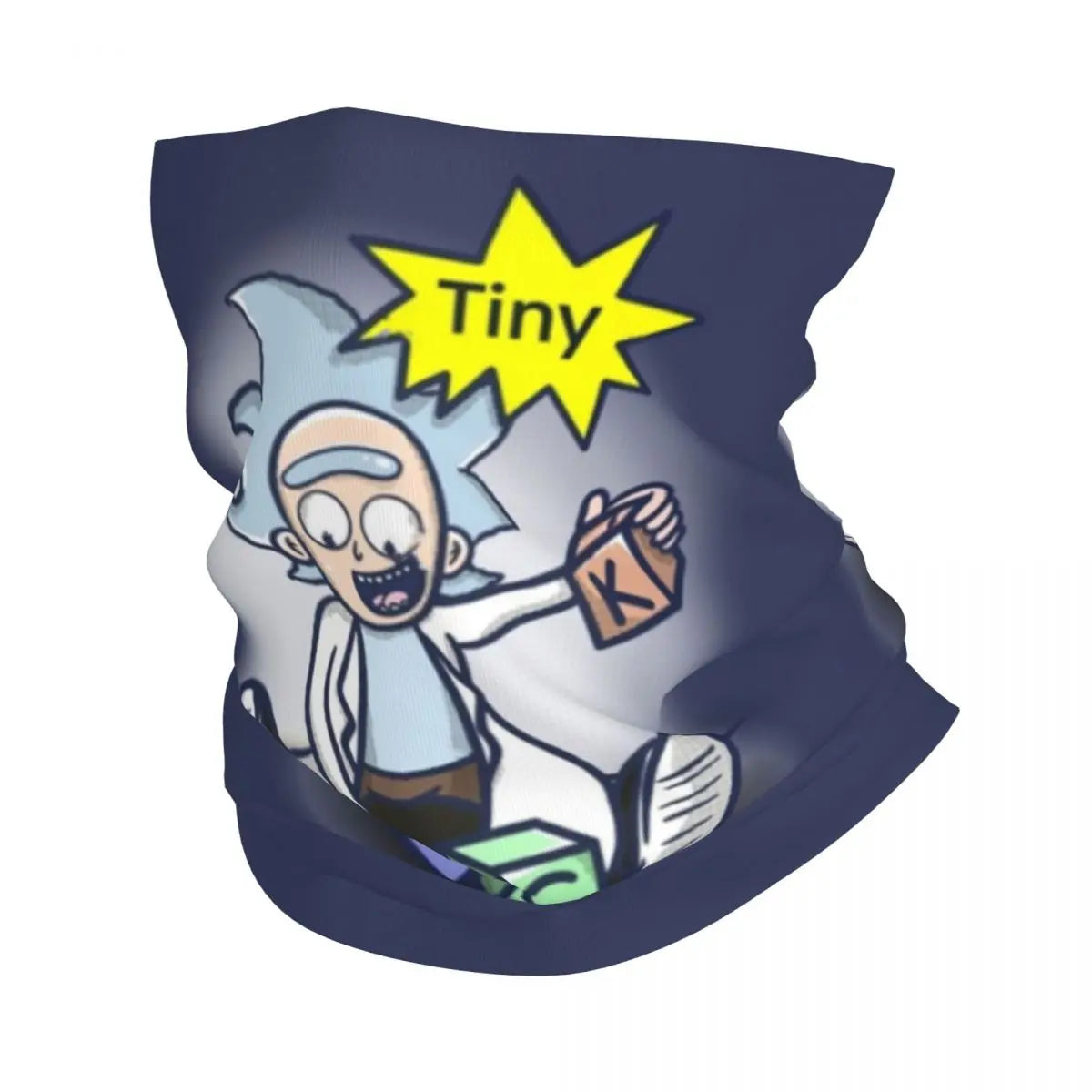 Rick and Morty - Neck Bandana