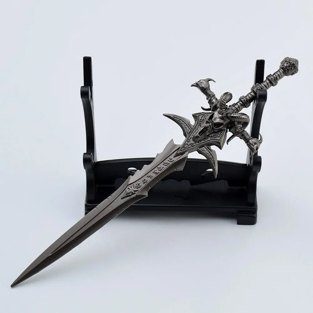 World of Warcraft - Frostmourne Sword Model