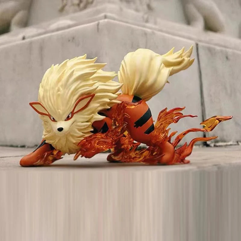 Pokemon - Arcanine 17cm Toy