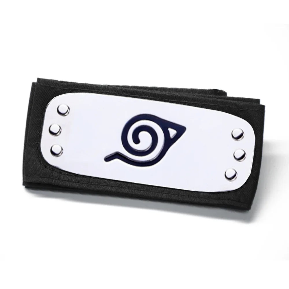 Naruto Ninja Headband – Multiple Village Symbols