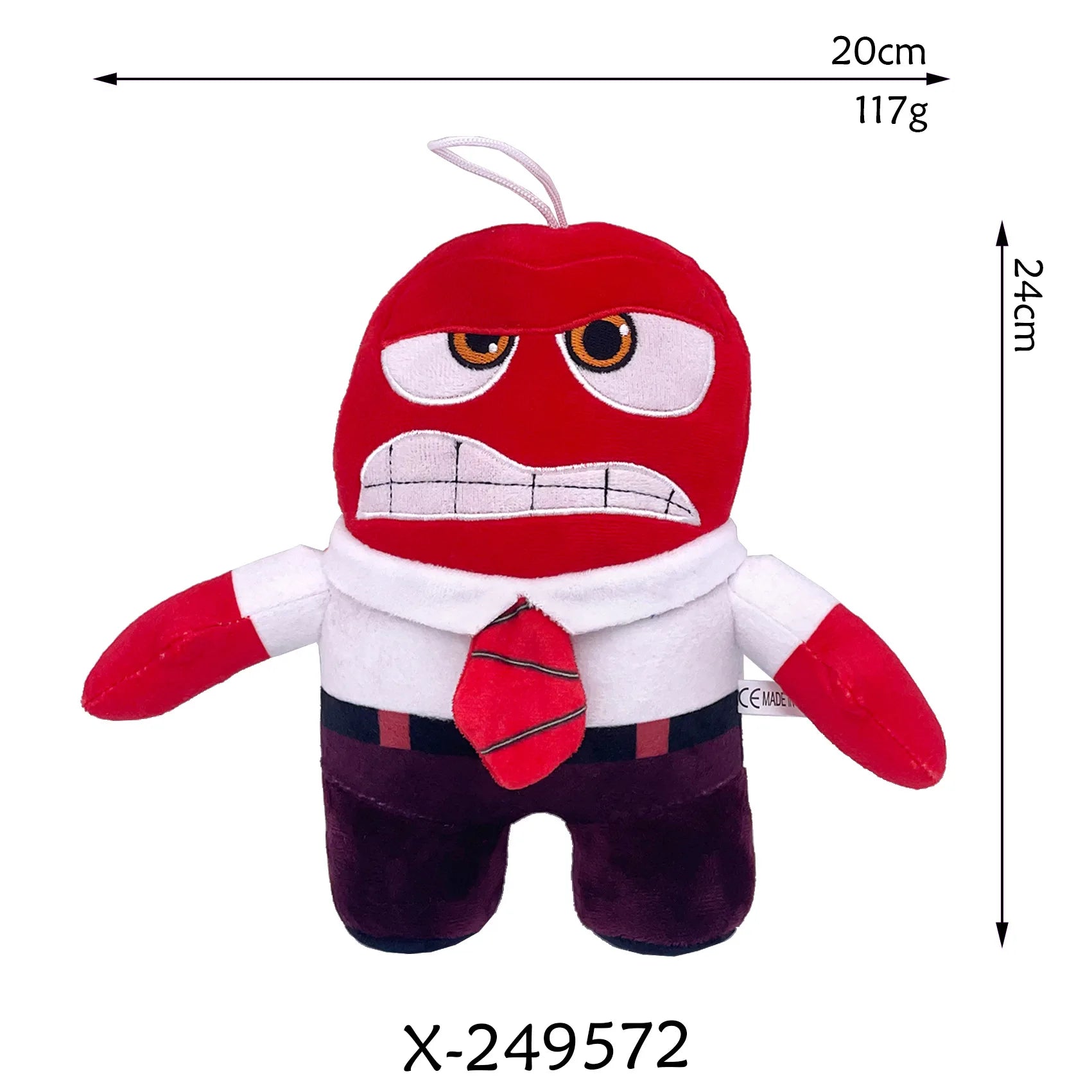 Inside Out 2 - Plushies