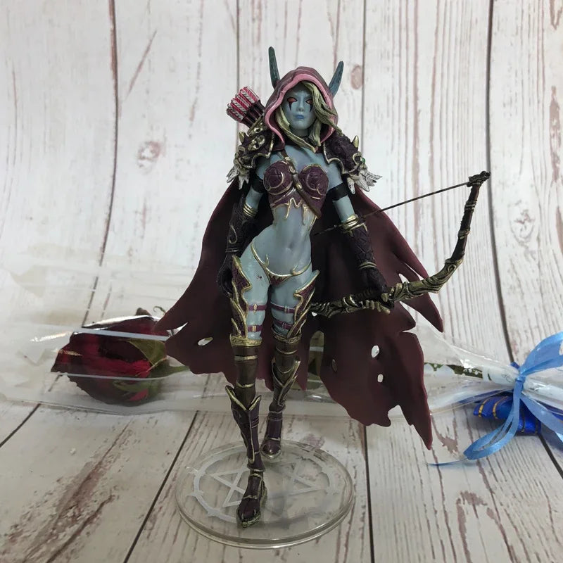 World of Warcraft - Sylvanas Windrunner Action Figure
