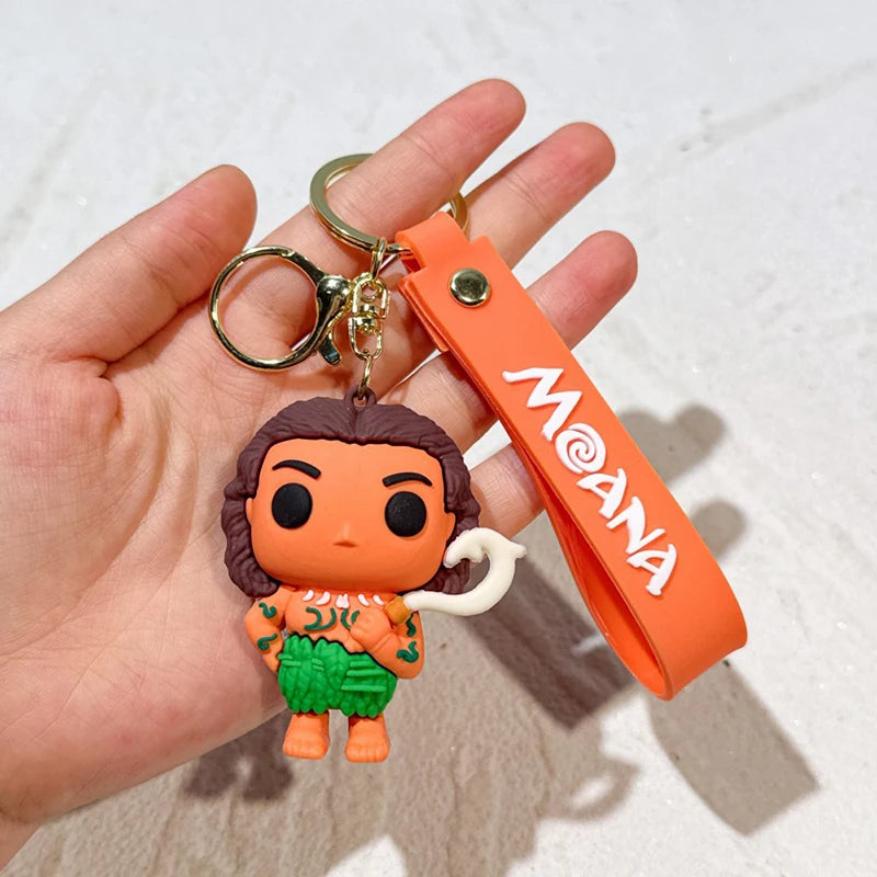 Disney Moana 2 - Keychain