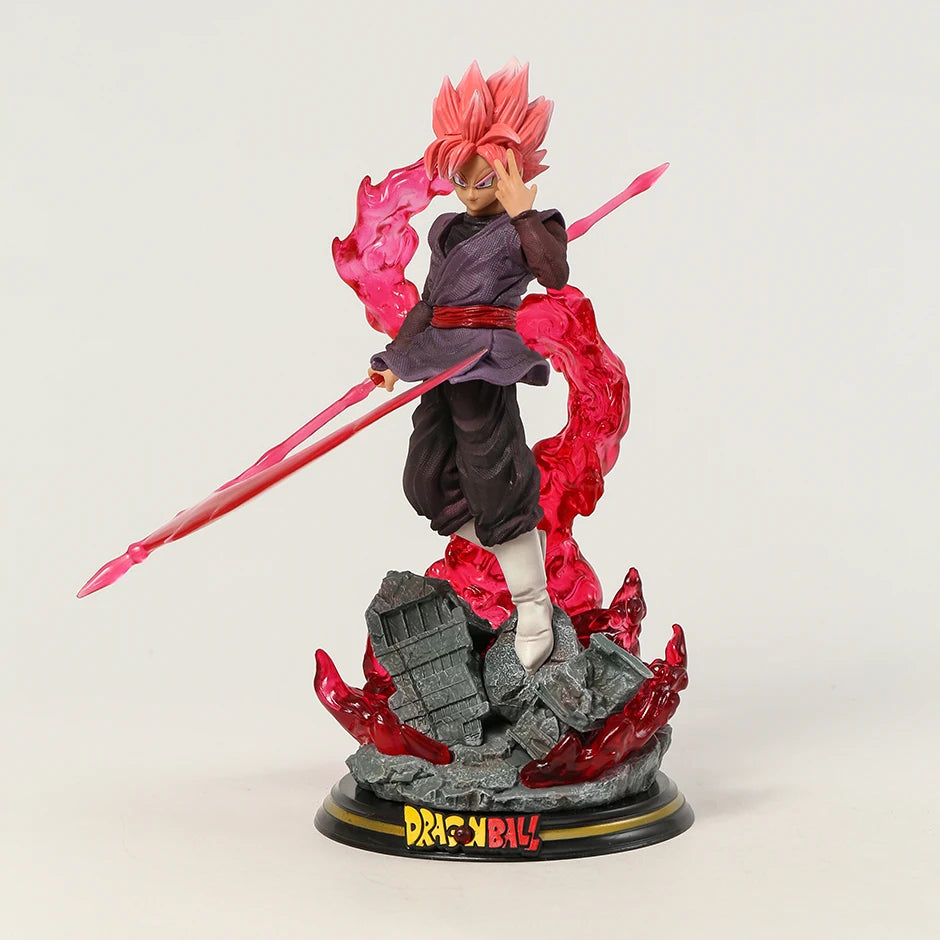 Dragon Ball Z - Super Saiyan Rose Goku Collection Figure