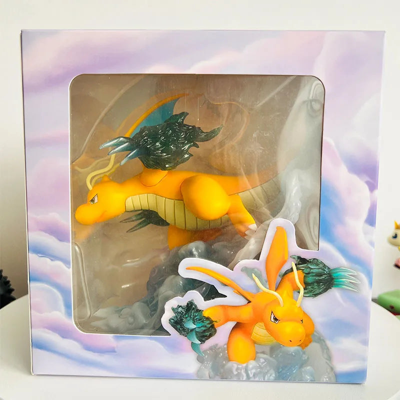 Dragonite – Pokémon PVC Statue Figure (16cm)