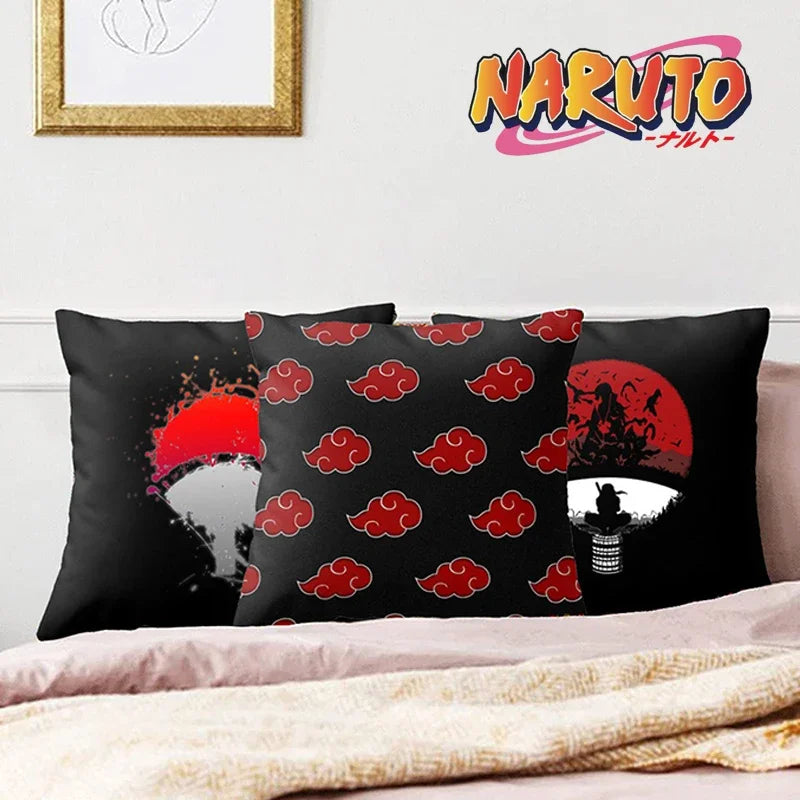 Naruto - Pillow Case Covers