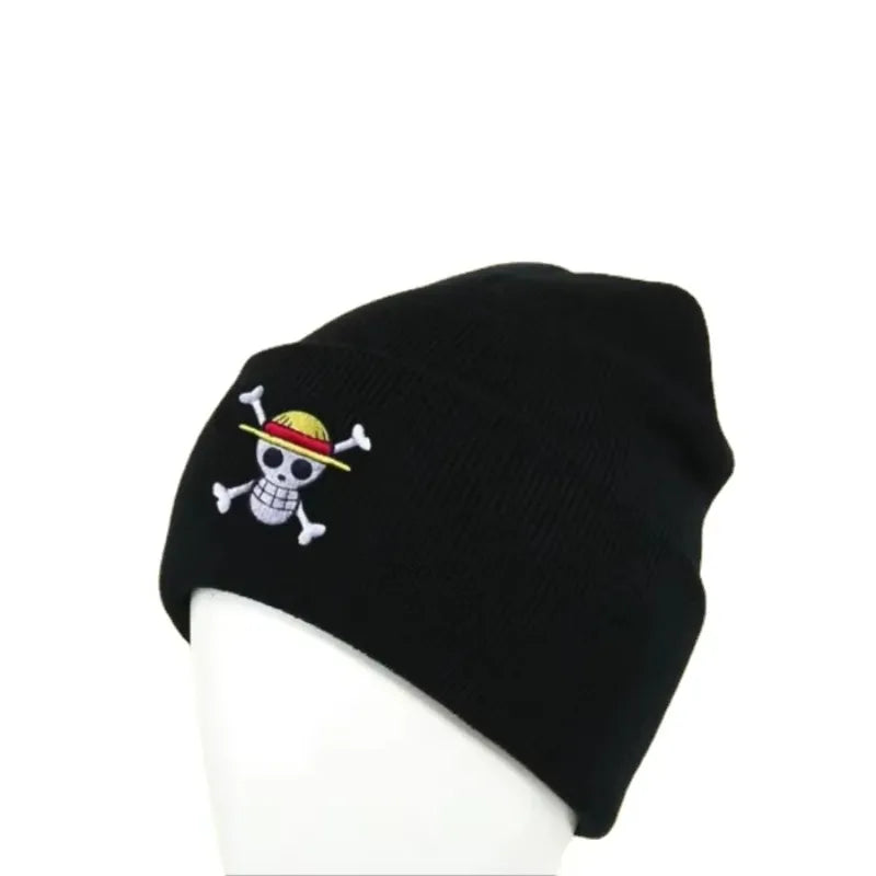 One Piece Skull Beanie
