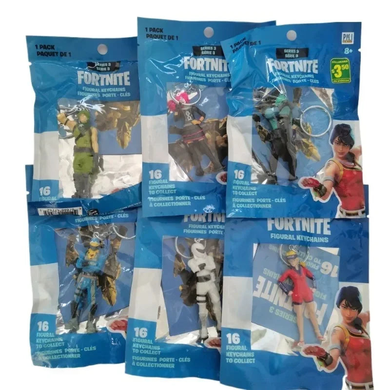 Fortnite - Mystery Keychain