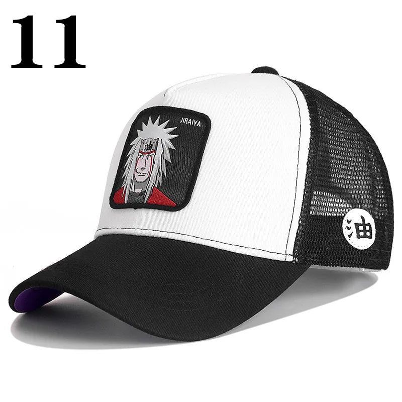 Dragon Ball Z - Caps