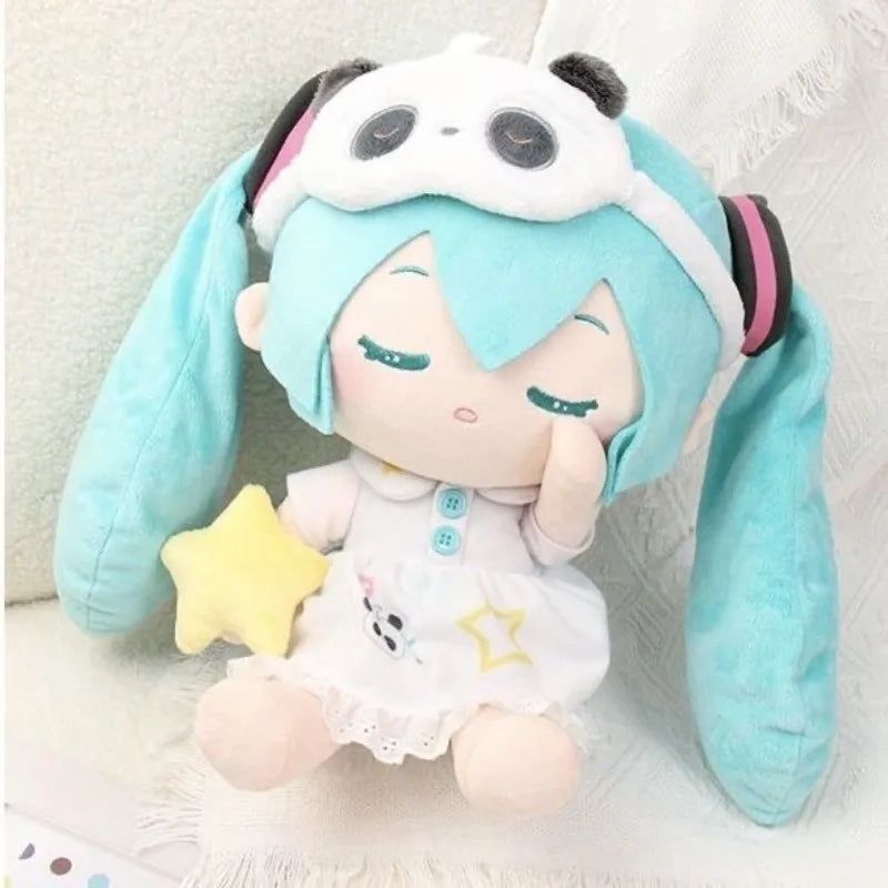 Hatsune Miku Sleeping Plush (30cm)