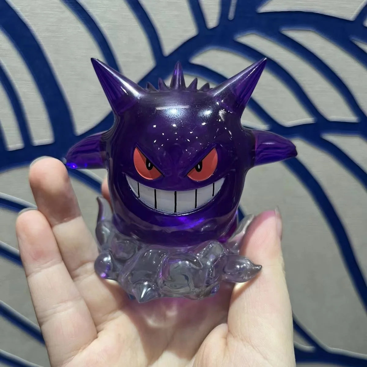 Pokemon - 8cm Gengar Collectable Figure