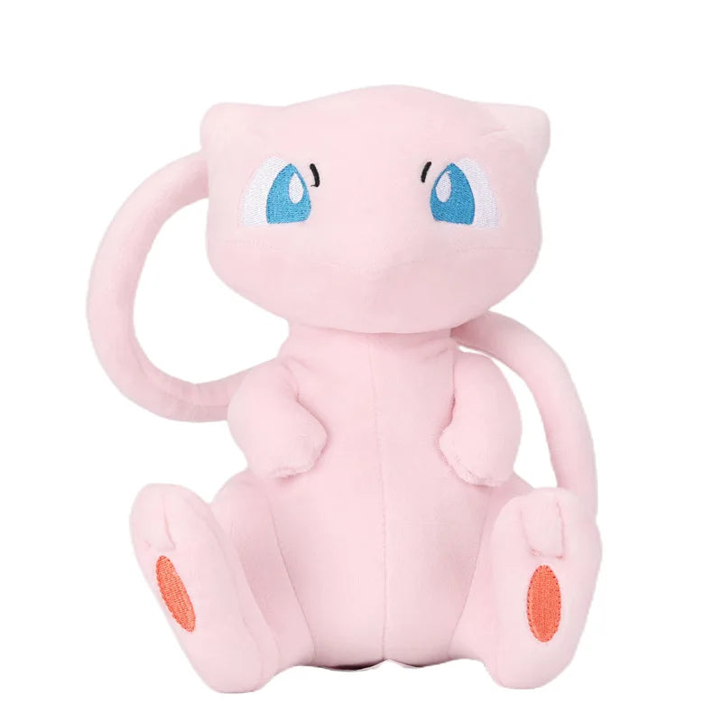 41 Styles Pokémon Plush Toy Gengar Pikachu Charizard Genuine Plush Doll Soft Kawaii Cute Cartoon Piplup Toys for Kids Gift