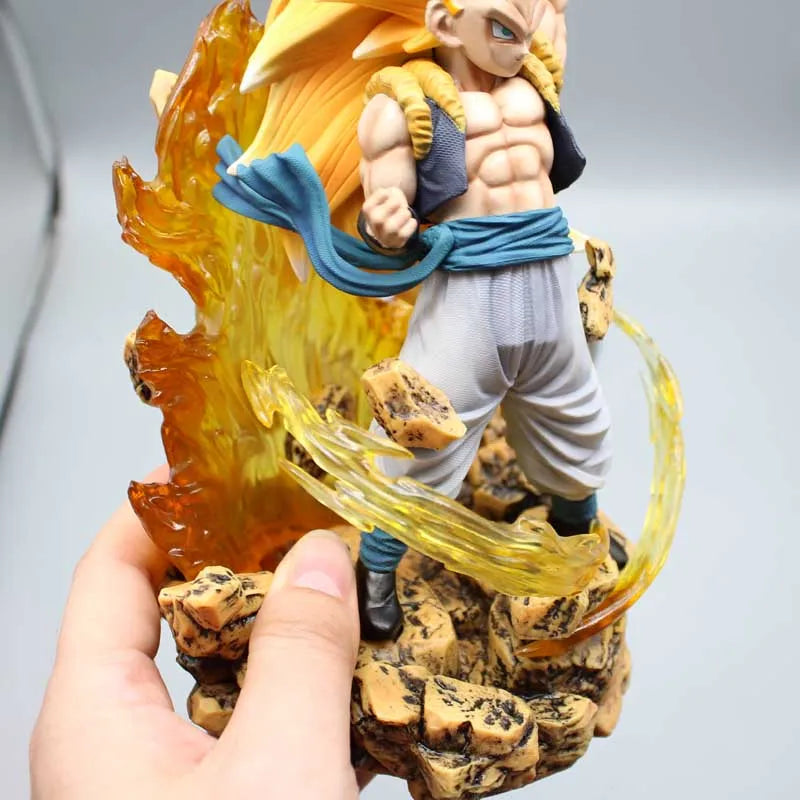 Dragon Ball Z - 22 cm Gotenks Figurine